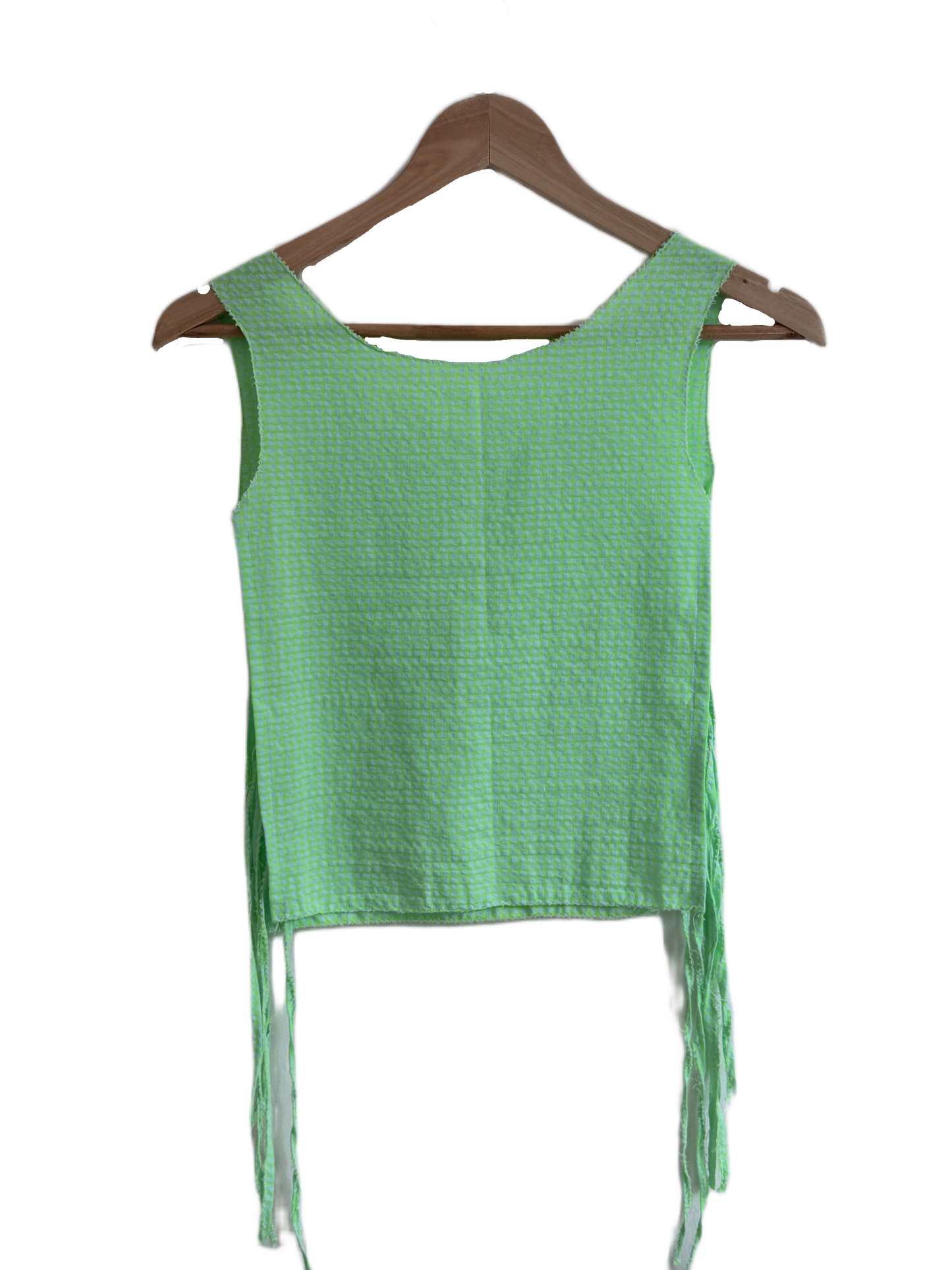 GREEN PYJAMA SET