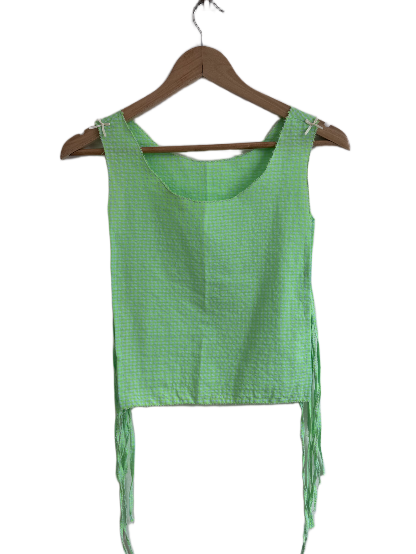 GREEN PYJAMA SET